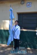 Fotografas del acto de colacin de la Escuela N 558