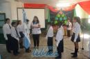 Fotografas del acto de colacin de la Escuela N 668