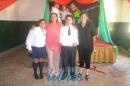 Fotografas del acto de colacin de la Escuela N 668