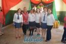 Fotografas del acto de colacin de la Escuela N 668