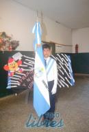 Fotografas del acto de colacin de la Escuela N 668