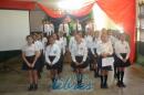 Fotografas del acto de colacin de la Escuela N 668