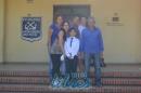 Fotografas del acto de colacin de la Escuela N 668