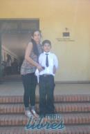 Fotografas del acto de colacin de la Escuela N 668
