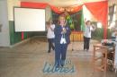 Fotografas del acto de colacin de la Escuela N 668