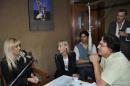 TALLER AFSCA NEA EN PASO DE LOS LIBRES