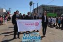 Fotografas del desfile 172 Aniversario de Paso de los Libres