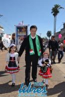 Fotografas del desfile 172 Aniversario de Paso de los Libres