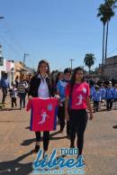 Fotografas del desfile 172 Aniversario de Paso de los Libres