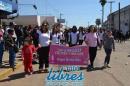 Fotografas del desfile 172 Aniversario de Paso de los Libres
