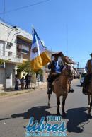 Fotografas del desfile 172 Aniversario de Paso de los Libres