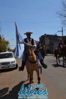 Fotografas del desfile 172 Aniversario de Paso de los Libres