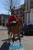 Fotografas del desfile 172 Aniversario de Paso de los Libres