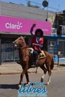 Fotografas del desfile 172 Aniversario de Paso de los Libres