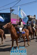 Fotografas del desfile 172 Aniversario de Paso de los Libres