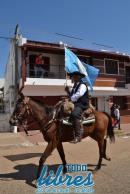 Fotografas del desfile 172 Aniversario de Paso de los Libres