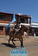 Fotografas del desfile 172 Aniversario de Paso de los Libres
