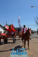 Fotografas del desfile 172 Aniversario de Paso de los Libres