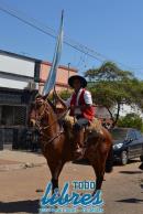 Fotografas del desfile 172 Aniversario de Paso de los Libres