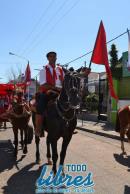 Fotografas del desfile 172 Aniversario de Paso de los Libres