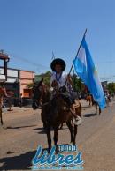 Fotografas del desfile 172 Aniversario de Paso de los Libres