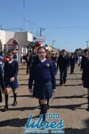 Fotografas del desfile 172 Aniversario de Paso de los Libres