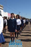Fotografas del desfile 172 Aniversario de Paso de los Libres