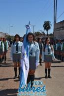 Fotografas del desfile 172 Aniversario de Paso de los Libres