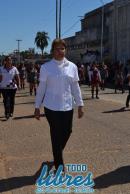 Fotografas del desfile 172 Aniversario de Paso de los Libres