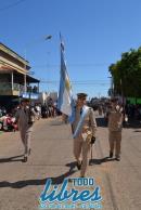 Fotografas del desfile 172 Aniversario de Paso de los Libres