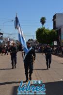 Fotografas del desfile 172 Aniversario de Paso de los Libres