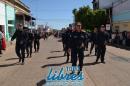Fotografas del desfile 172 Aniversario de Paso de los Libres