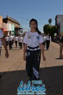 Fotografas del desfile 172 Aniversario de Paso de los Libres