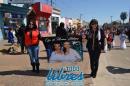 Fotografas del desfile 172 Aniversario de Paso de los Libres