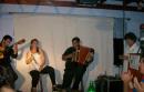 Presentacin del primer CD de Aracely Da silva