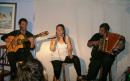 Presentacin del primer CD de Aracely Da silva