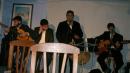 Presentacin del primer CD de Aracely Da silva
