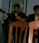 Presentacin del primer CD de Aracely Da silva