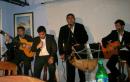 Presentacin del primer CD de Aracely Da silva