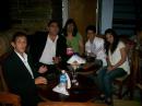 Presentacin del primer CD de Aracely Da silva