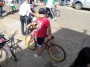 Bicicleteada en honor al patrono de Paso de los Libres "San Jos"