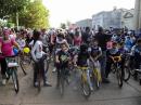 Bicicleteada en honor al patrono de Paso de los Libres "San Jos"
