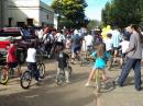 Bicicleteada en honor al patrono de Paso de los Libres "San Jos"