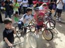 Bicicleteada en honor al patrono de Paso de los Libres "San Jos"