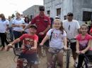 Bicicleteada en honor al patrono de Paso de los Libres "San Jos"