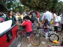 Bicicleteada en honor al patrono de Paso de los Libres "San Jos"