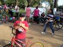 Bicicleteada en honor al patrono de Paso de los Libres "San Jos"