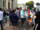 Bicicleteada en honor al patrono de Paso de los Libres "San Jos"