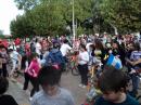 Bicicleteada en honor al patrono de Paso de los Libres "San Jos"