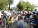 Bicicleteada en honor al patrono de Paso de los Libres "San Jos"